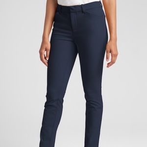 Gap factory navy blue chinos